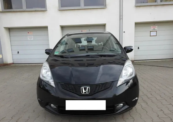 świętokrzyskie Honda Jazz cena 21900 przebieg: 119000, rok produkcji 2010 z Kielce